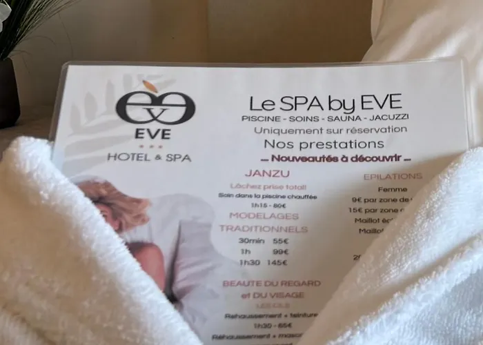 Eve Cap D'agde Village Naturiste אגדה